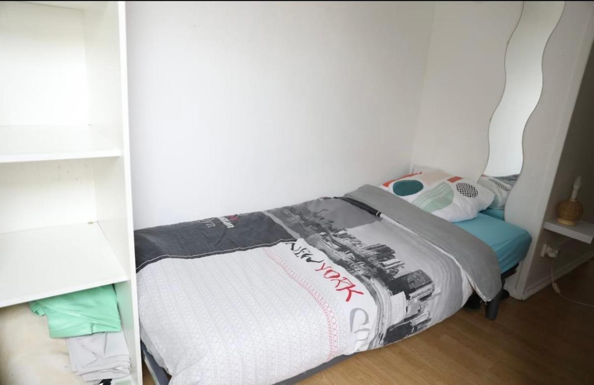 Appartement Duplex Lille 2 Ngoại thất bức ảnh