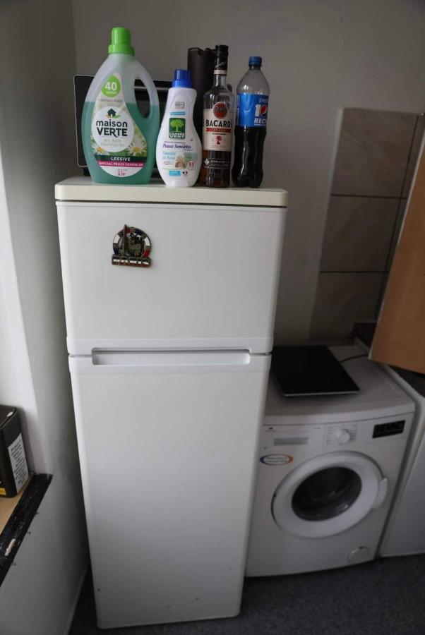 Appartement Duplex Lille 2 Ngoại thất bức ảnh