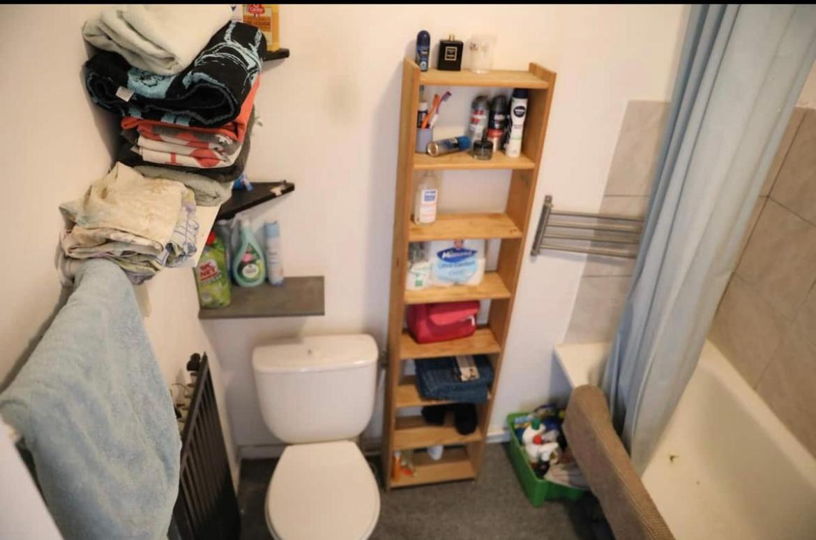 Appartement Duplex Lille 2 Ngoại thất bức ảnh