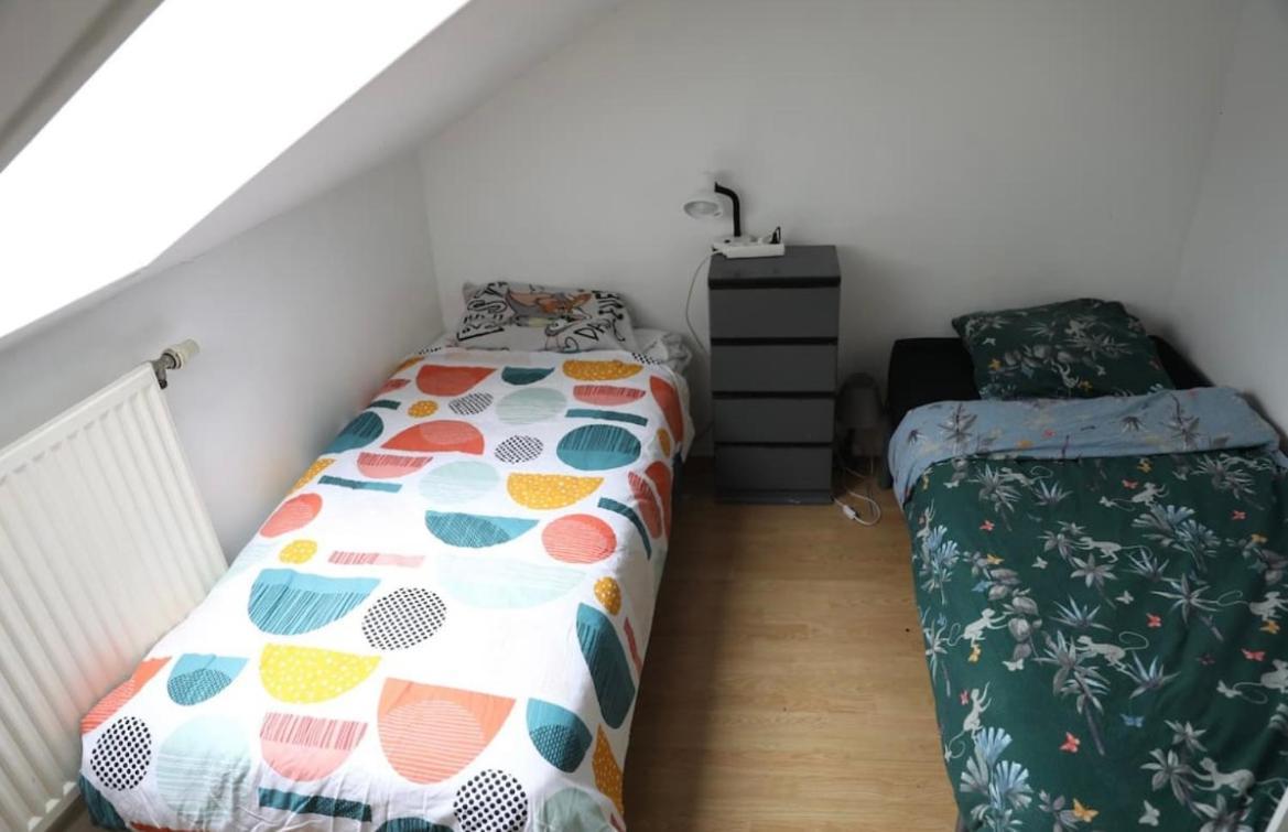 Appartement Duplex Lille 2 Ngoại thất bức ảnh