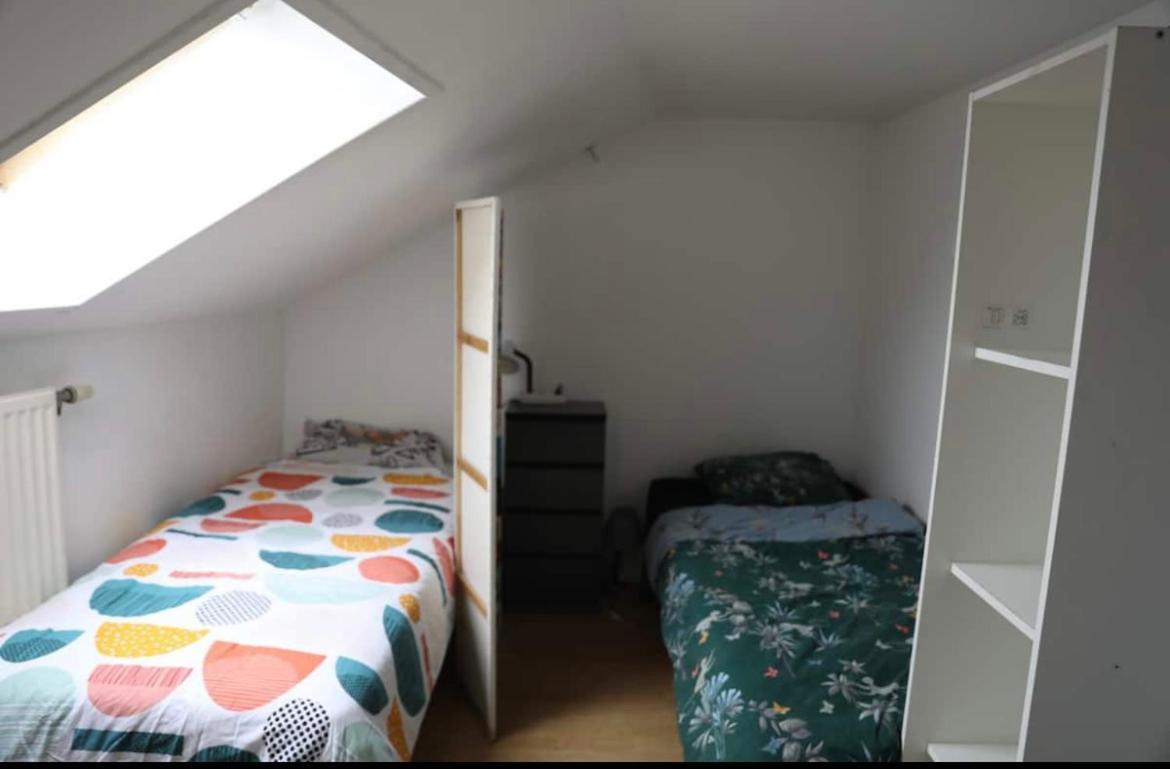 Appartement Duplex Lille 2 Ngoại thất bức ảnh