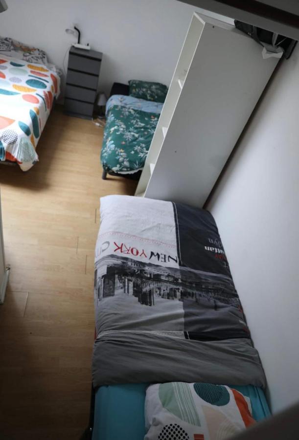 Appartement Duplex Lille 2 Ngoại thất bức ảnh